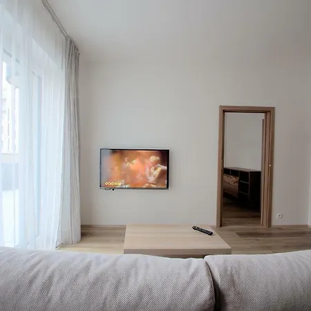 Sunny, Fully Furnished Type With Terrace Apartament