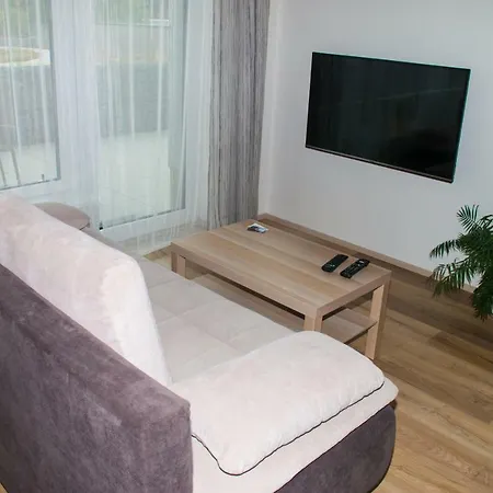 Apartament Sunny, Fully Furnished Type With Terrace Pilzno