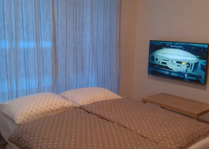 Sunny, Fully Furnished Type With Terrace Plzen