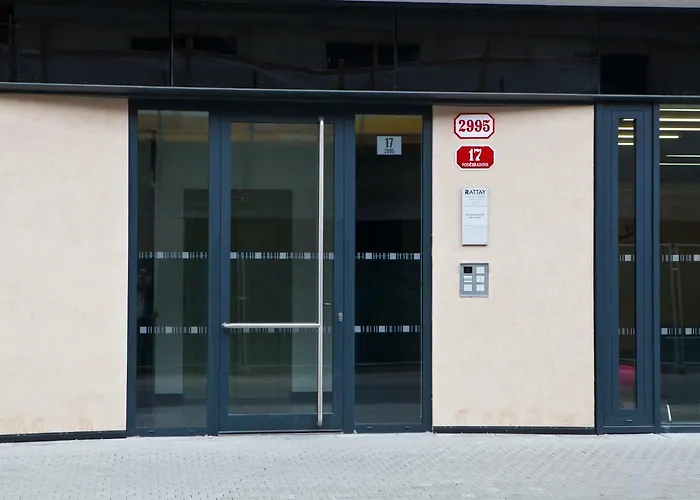 Sunny, Fully Furnished Type With Terrace Plzen