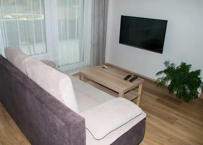 Apartment Sunny, Fully Furnished Type With Terrace Plzen